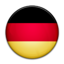 Flag Of Germany Icon 128x128 png